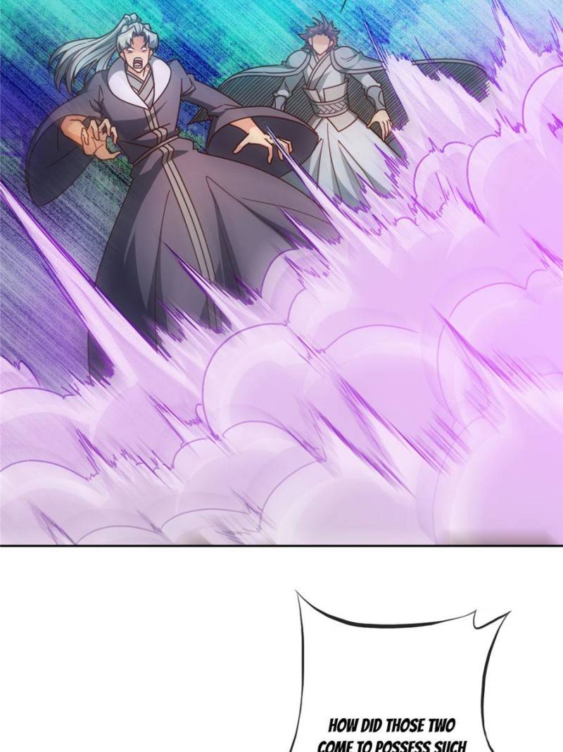 The Greatest Deity Chapter 50 32